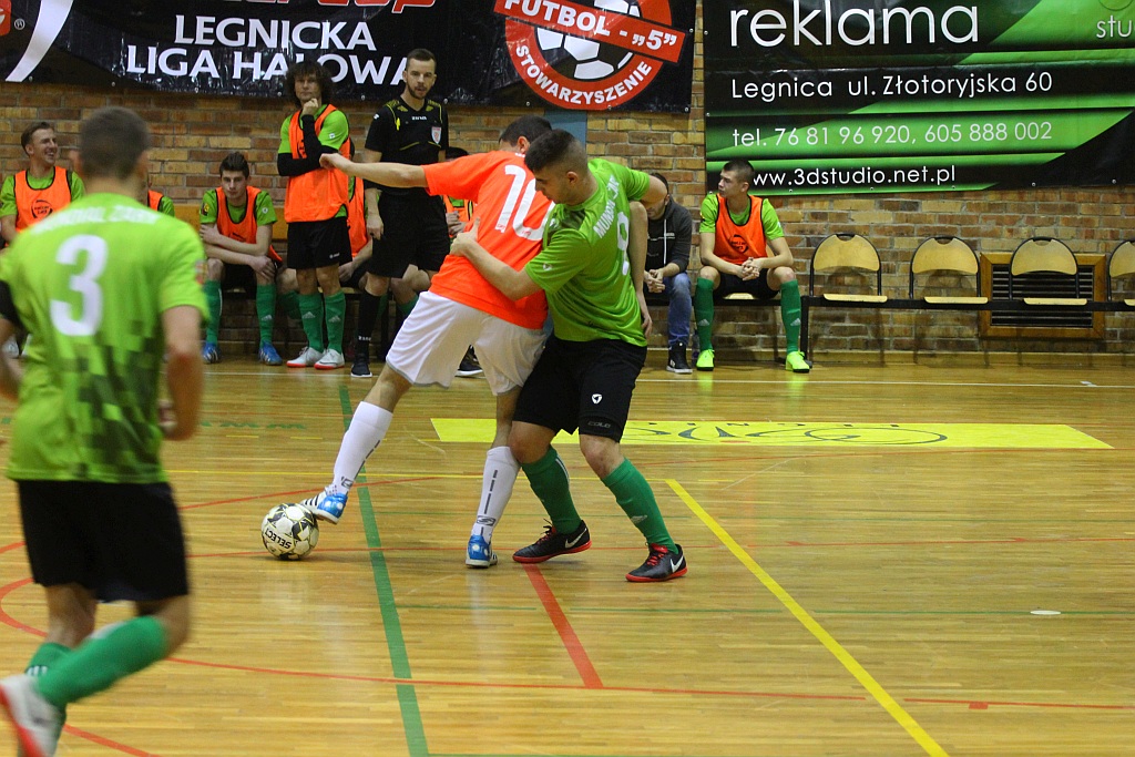Wietrzak Team Legnica zdobył pierwsze punkty w 2. lidze