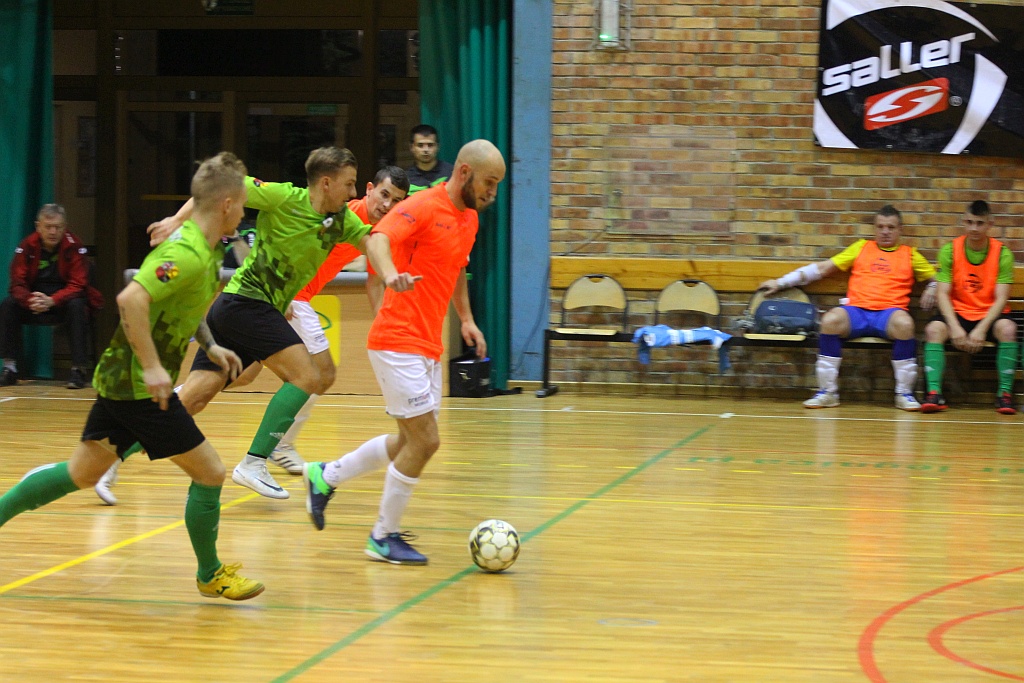 Wietrzak Team Legnica zdobył pierwsze punkty w 2. lidze