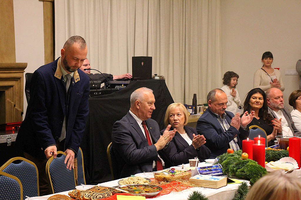 Mniejszości narodowe i etniczne przy wspólnym wigilijnym stole