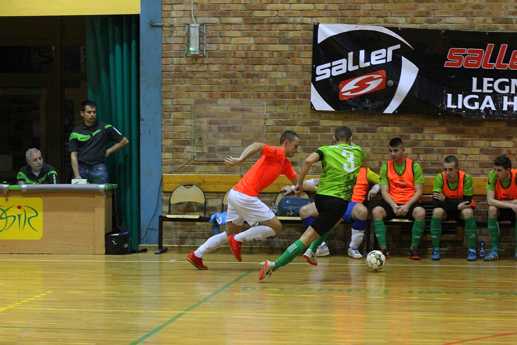 Wietrzak Team Legnica zdobył pierwsze punkty w 2. lidze