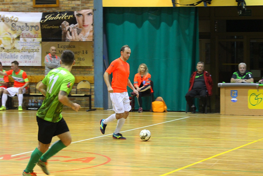 Wietrzak Team Legnica zdobył pierwsze punkty w 2. lidze