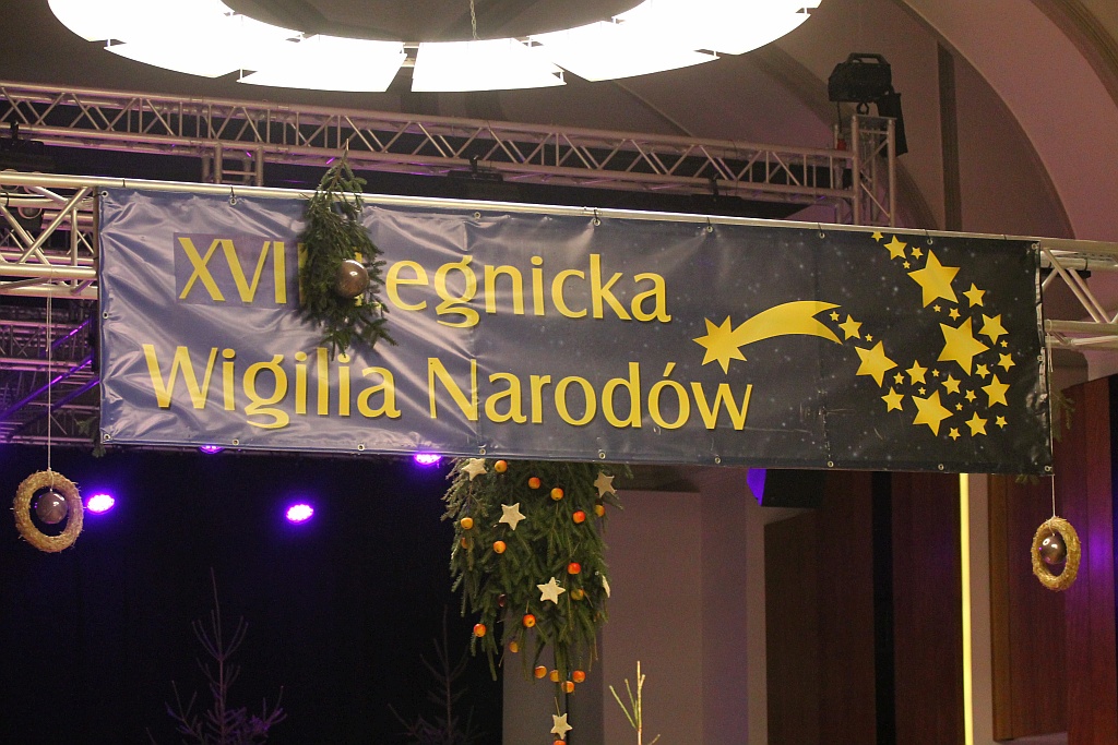Mniejszości narodowe i etniczne przy wspólnym wigilijnym stole