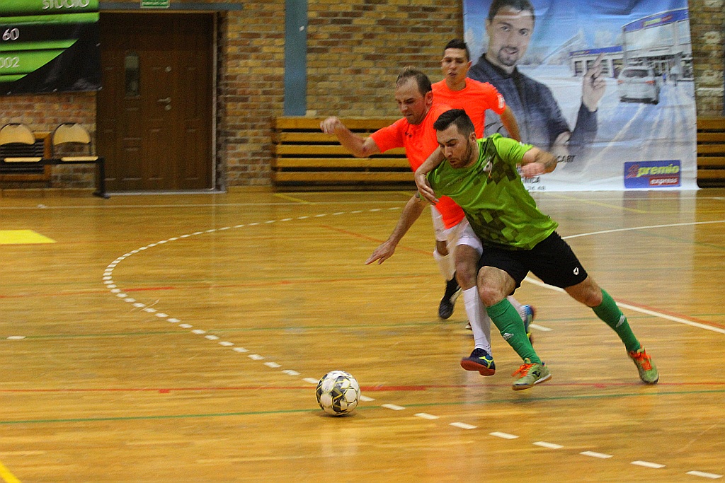 Wietrzak Team Legnica zdobył pierwsze punkty w 2. lidze