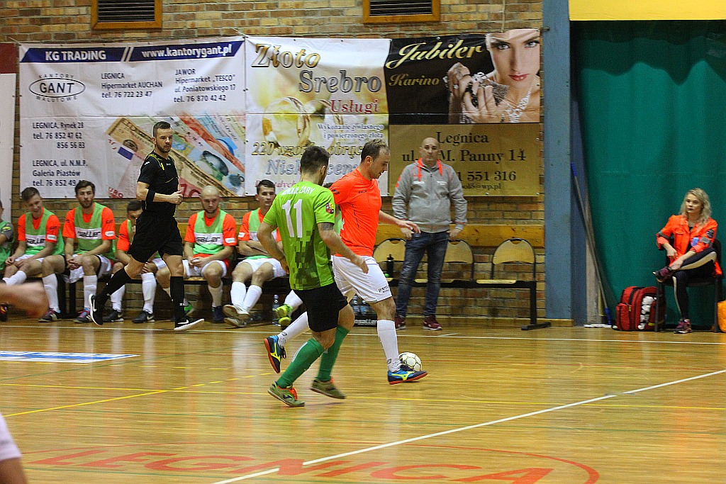 Wietrzak Team Legnica zdobył pierwsze punkty w 2. lidze
