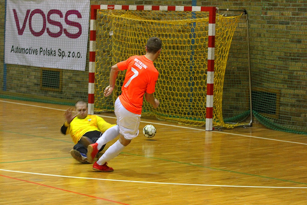 Wietrzak Team Legnica zdobył pierwsze punkty w 2. lidze
