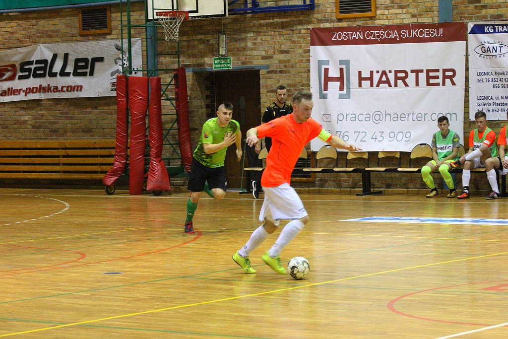 Wietrzak Team Legnica zdobył pierwsze punkty w 2. lidze