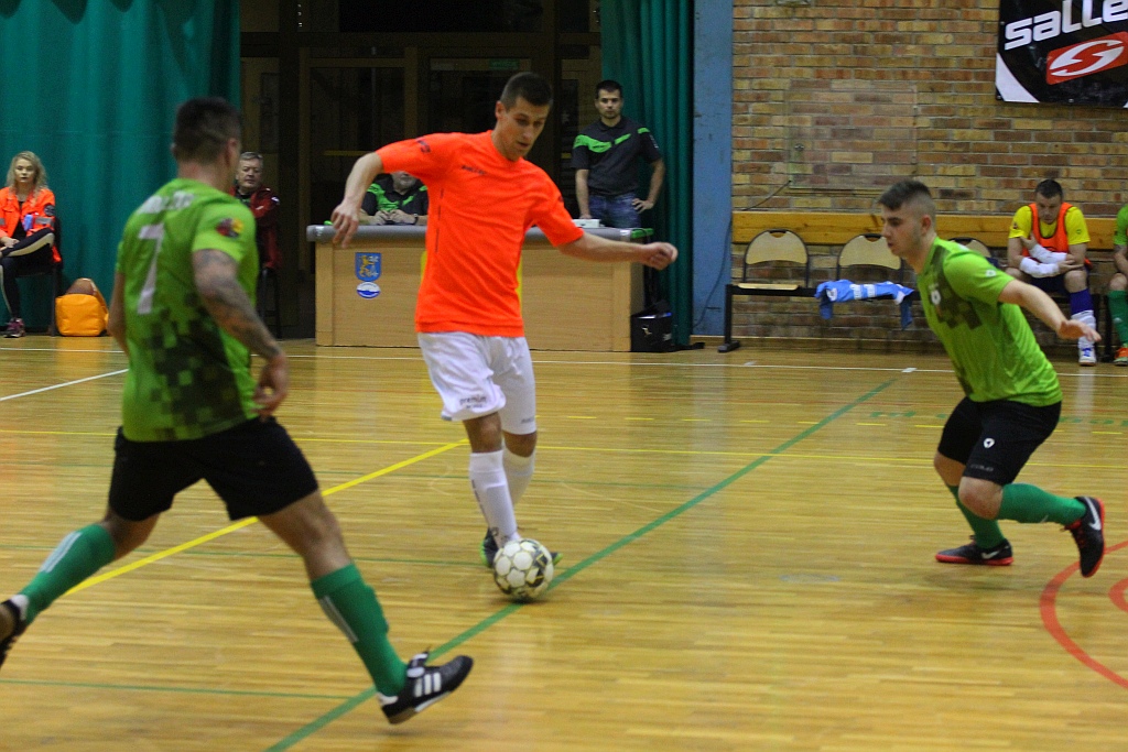 Wietrzak Team Legnica zdobył pierwsze punkty w 2. lidze