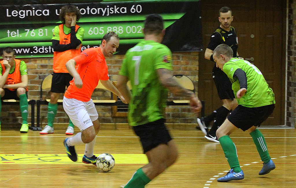 Wietrzak Team Legnica zdobył pierwsze punkty w 2. lidze