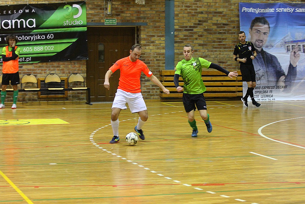 Wietrzak Team Legnica zdobył pierwsze punkty w 2. lidze