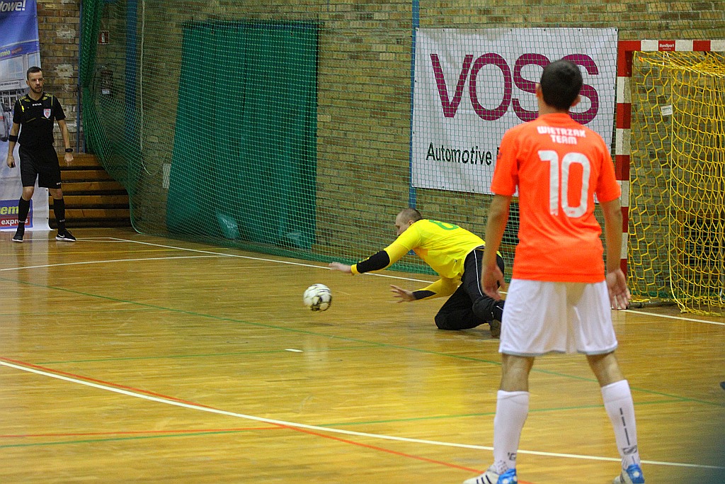 Wietrzak Team Legnica zdobył pierwsze punkty w 2. lidze