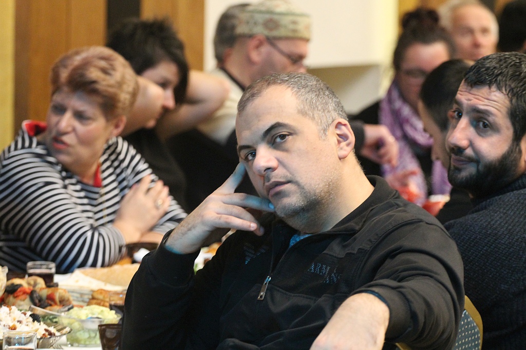 Mniejszości narodowe i etniczne przy wspólnym wigilijnym stole
