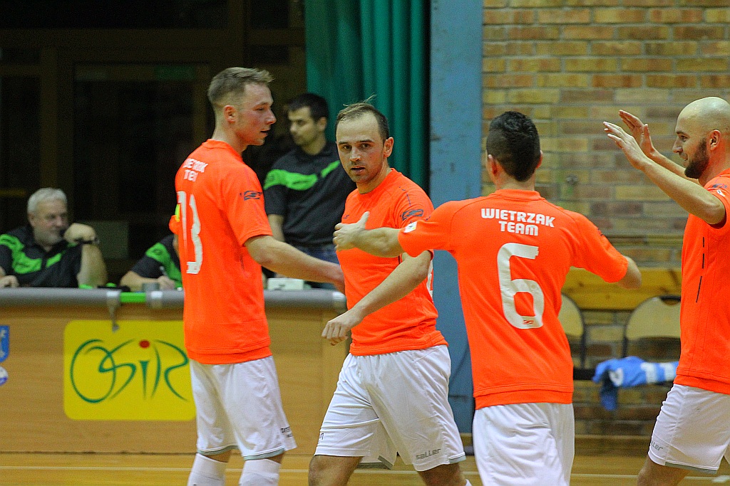 Wietrzak Team Legnica zdobył pierwsze punkty w 2. lidze