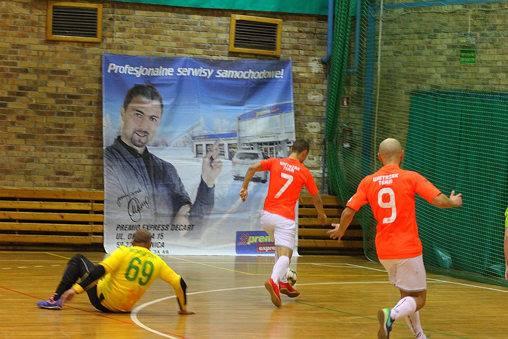 Wietrzak Team Legnica zdobył pierwsze punkty w 2. lidze