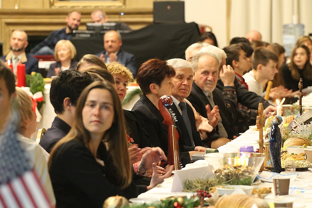 Mniejszości narodowe i etniczne przy wspólnym wigilijnym stole