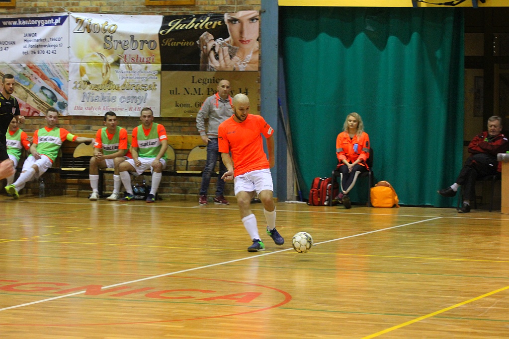 Wietrzak Team Legnica zdobył pierwsze punkty w 2. lidze