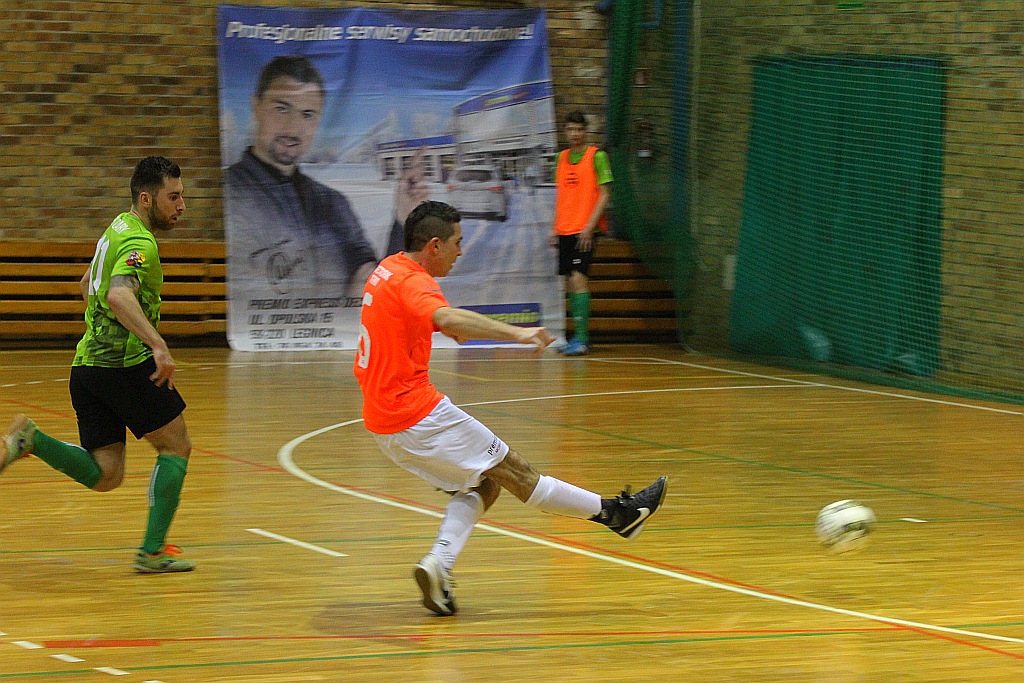 Wietrzak Team Legnica zdobył pierwsze punkty w 2. lidze