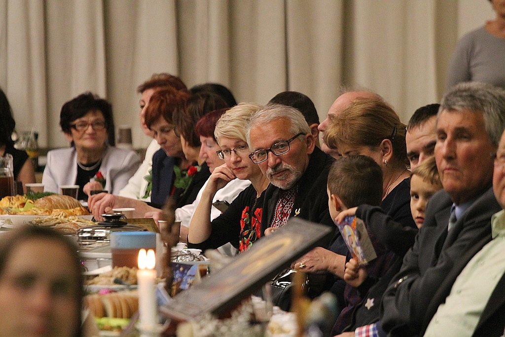 Mniejszości narodowe i etniczne przy wspólnym wigilijnym stole