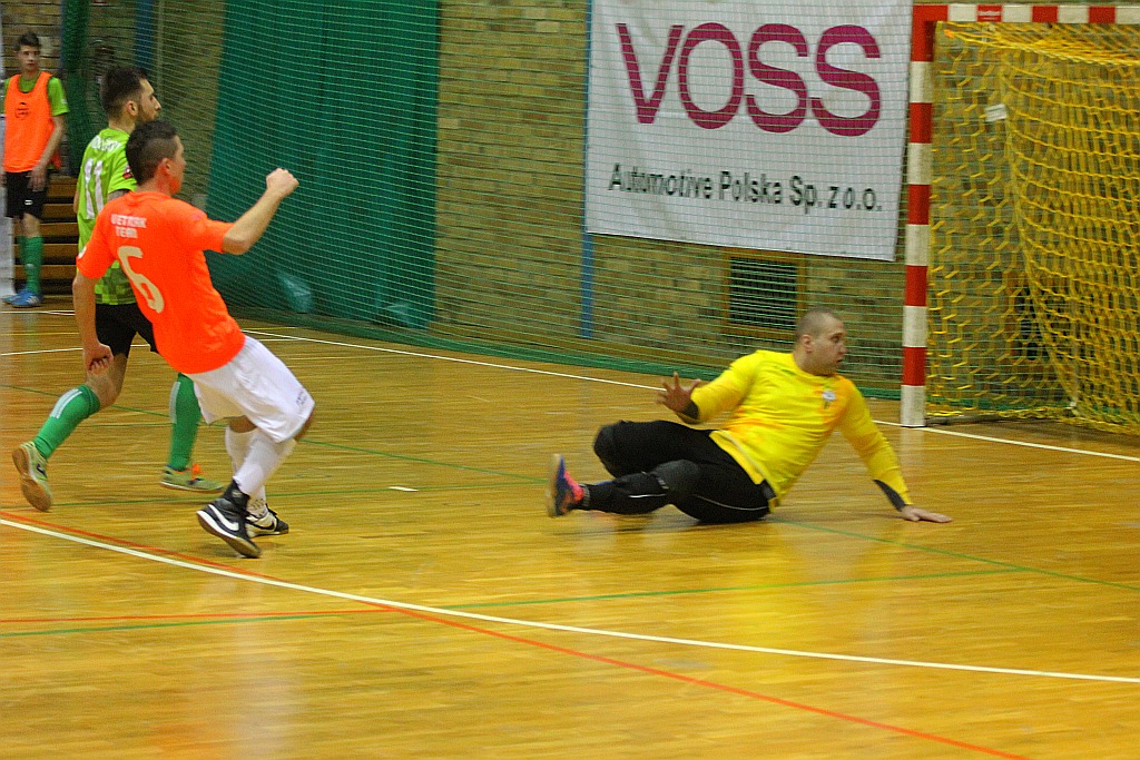 Wietrzak Team Legnica zdobył pierwsze punkty w 2. lidze