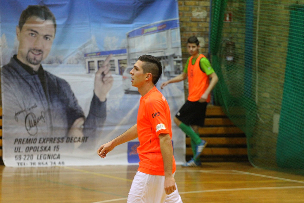 Wietrzak Team Legnica zdobył pierwsze punkty w 2. lidze