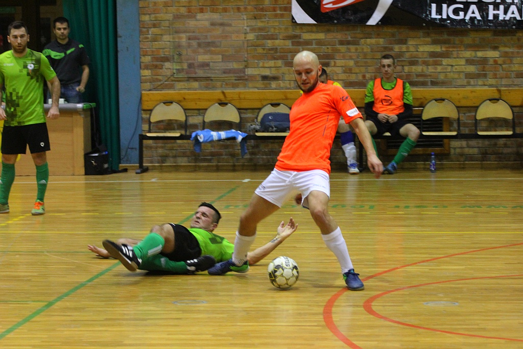 Wietrzak Team Legnica zdobył pierwsze punkty w 2. lidze