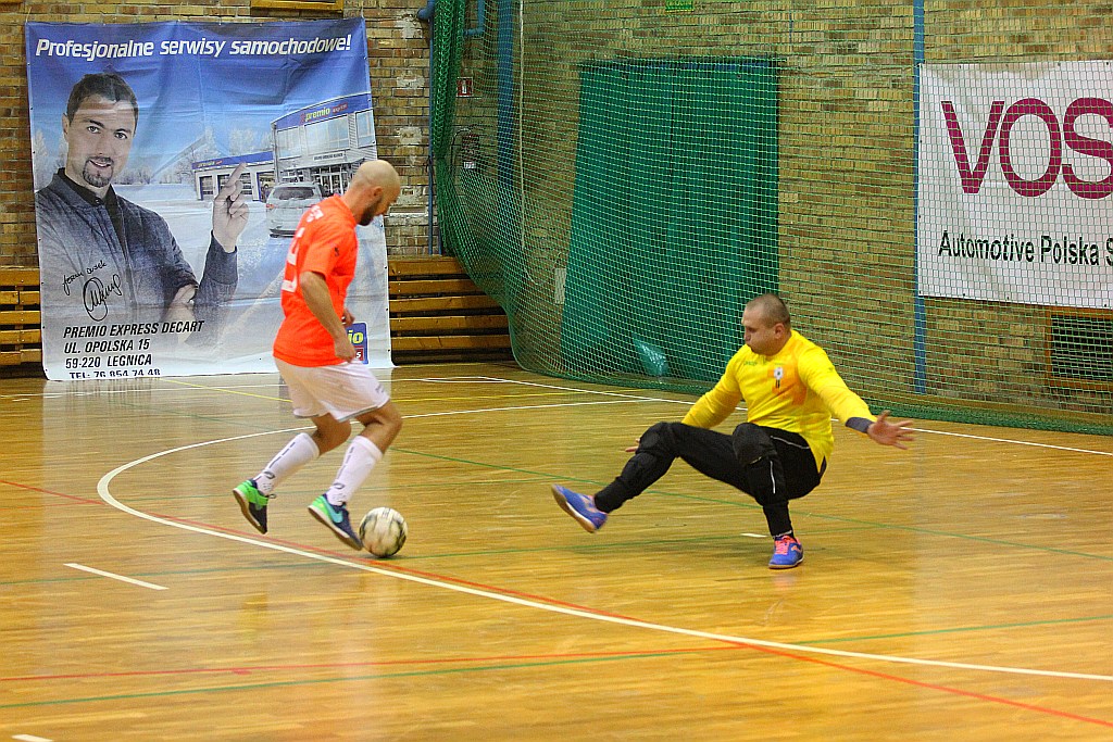 Wietrzak Team Legnica zdobył pierwsze punkty w 2. lidze