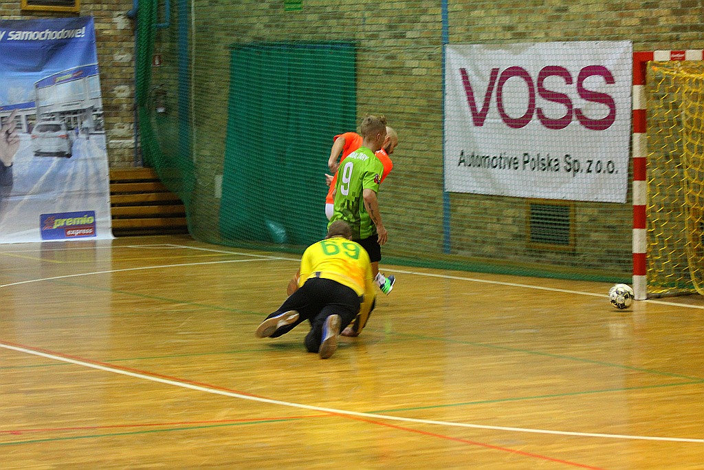 Wietrzak Team Legnica zdobył pierwsze punkty w 2. lidze