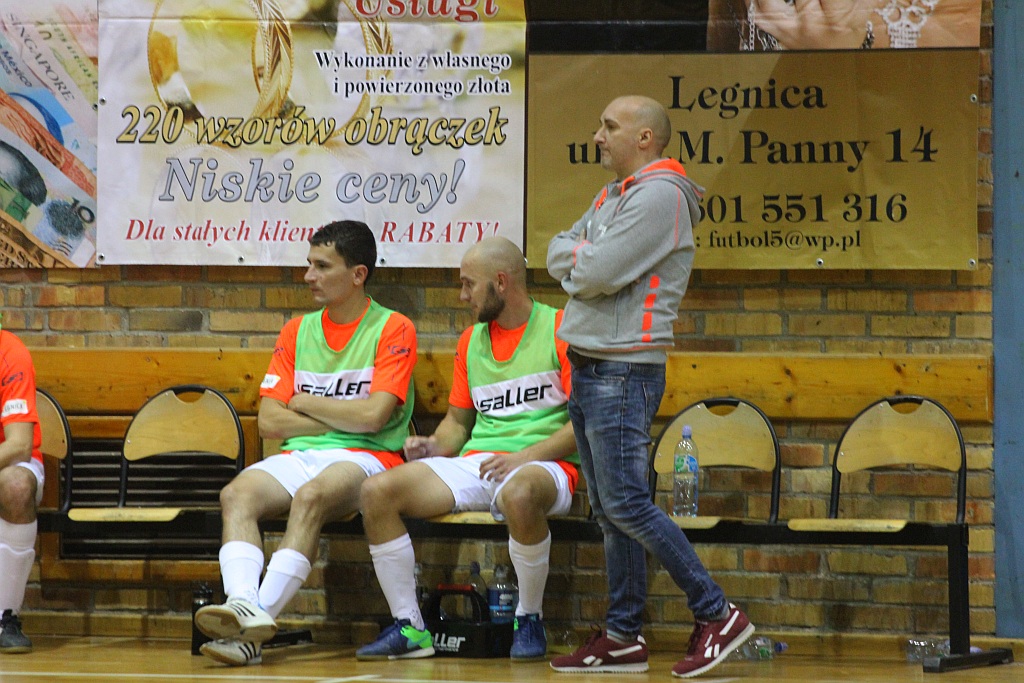 Wietrzak Team Legnica zdobył pierwsze punkty w 2. lidze