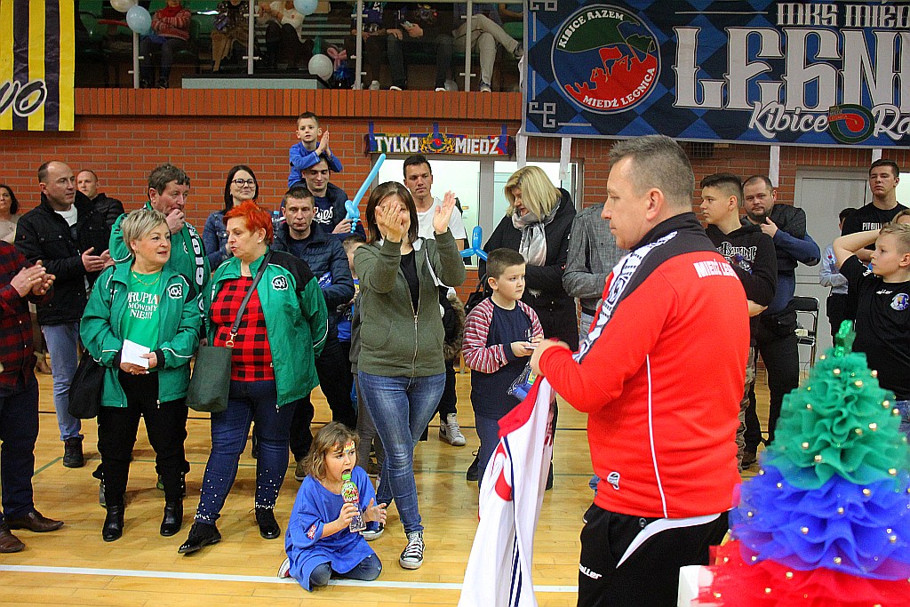 Dziesiąty Świąteczny Turniej Charytatywny na Piekarach