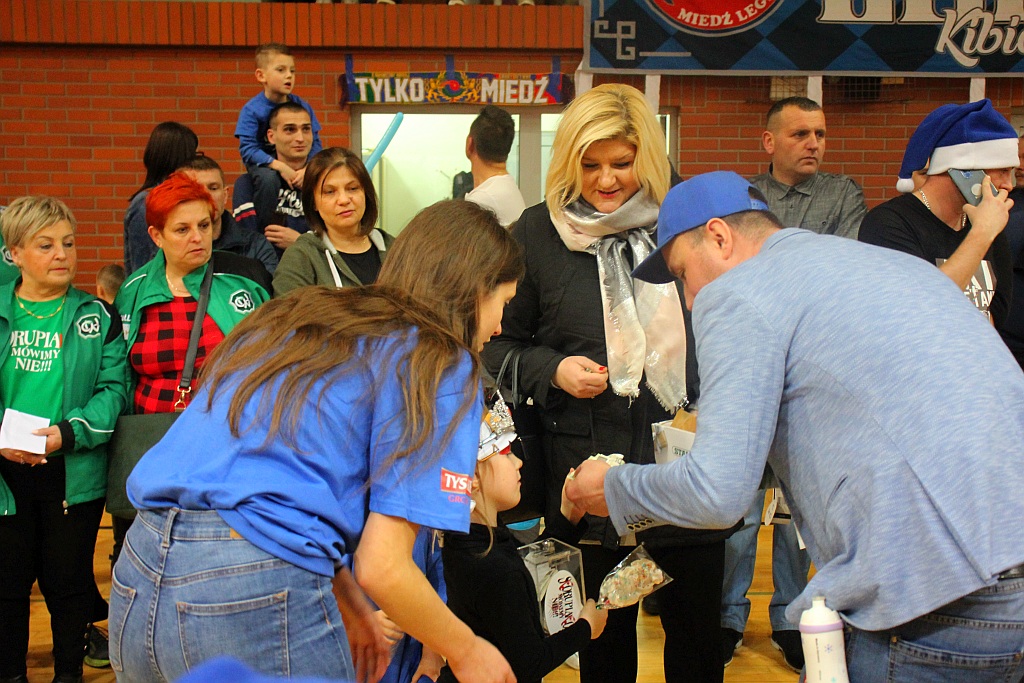Dziesiąty Świąteczny Turniej Charytatywny na Piekarach