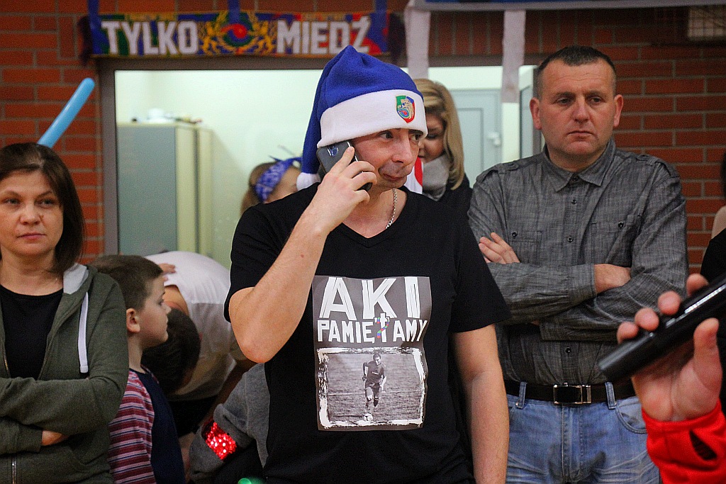 Dziesiąty Świąteczny Turniej Charytatywny na Piekarach