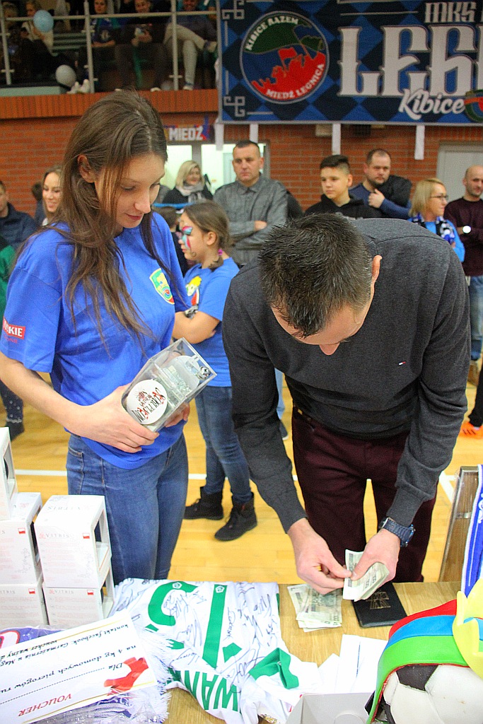 Dziesiąty Świąteczny Turniej Charytatywny na Piekarach