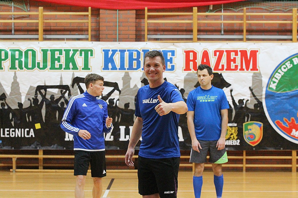 Dziesiąty Świąteczny Turniej Charytatywny na Piekarach