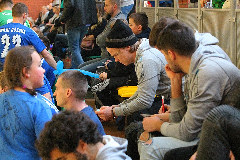 Dziesiąty Świąteczny Turniej Charytatywny na Piekarach