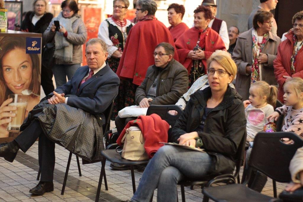 Jarmark Bożonarodzeniowy w Galerii Piastów