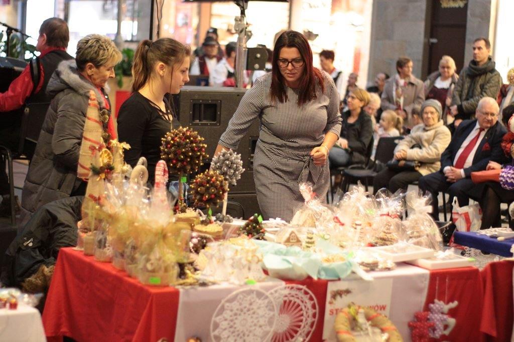 Jarmark Bożonarodzeniowy w Galerii Piastów