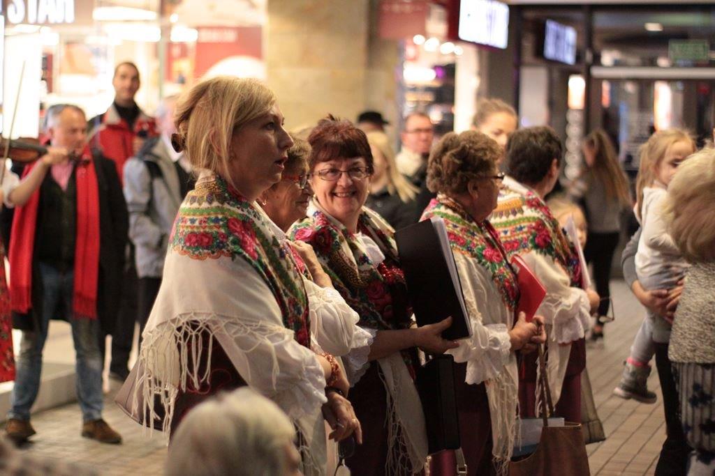 Jarmark Bożonarodzeniowy w Galerii Piastów