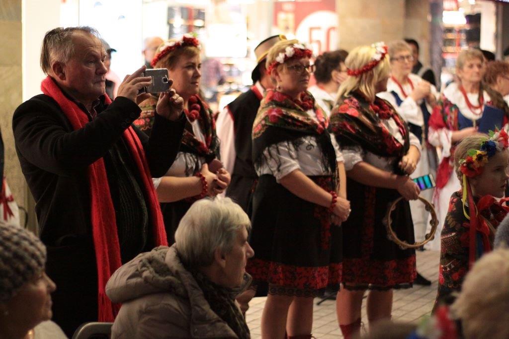 Jarmark Bożonarodzeniowy w Galerii Piastów