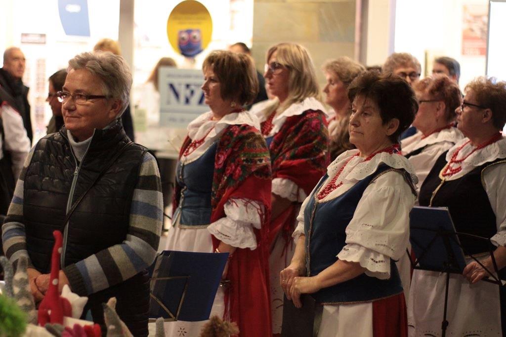 Jarmark Bożonarodzeniowy w Galerii Piastów