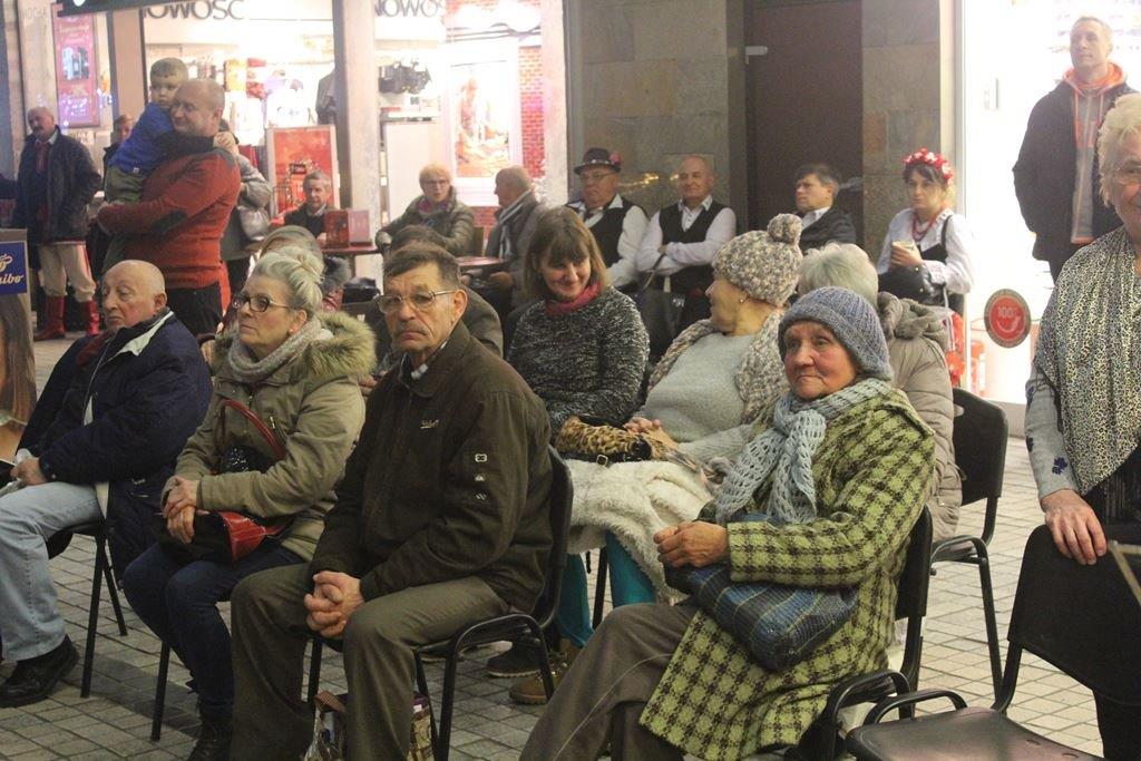 Jarmark Bożonarodzeniowy w Galerii Piastów