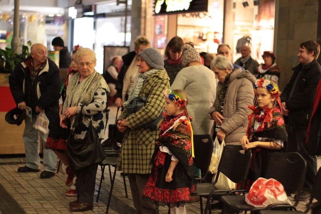 Jarmark Bożonarodzeniowy w Galerii Piastów