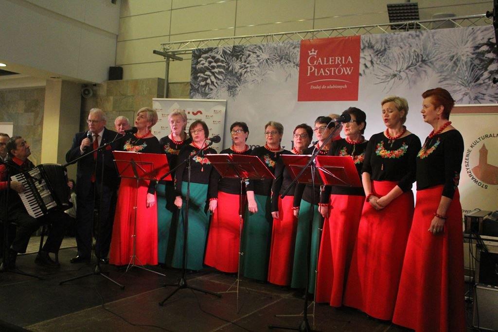 Jarmark Bożonarodzeniowy w Galerii Piastów