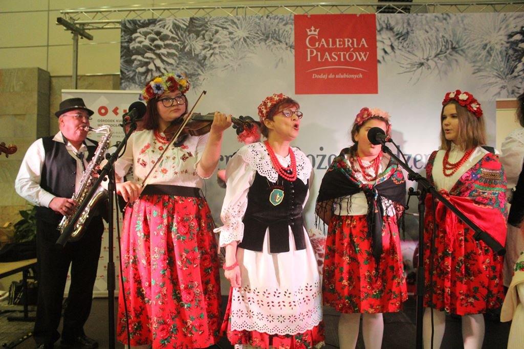 Jarmark Bożonarodzeniowy w Galerii Piastów