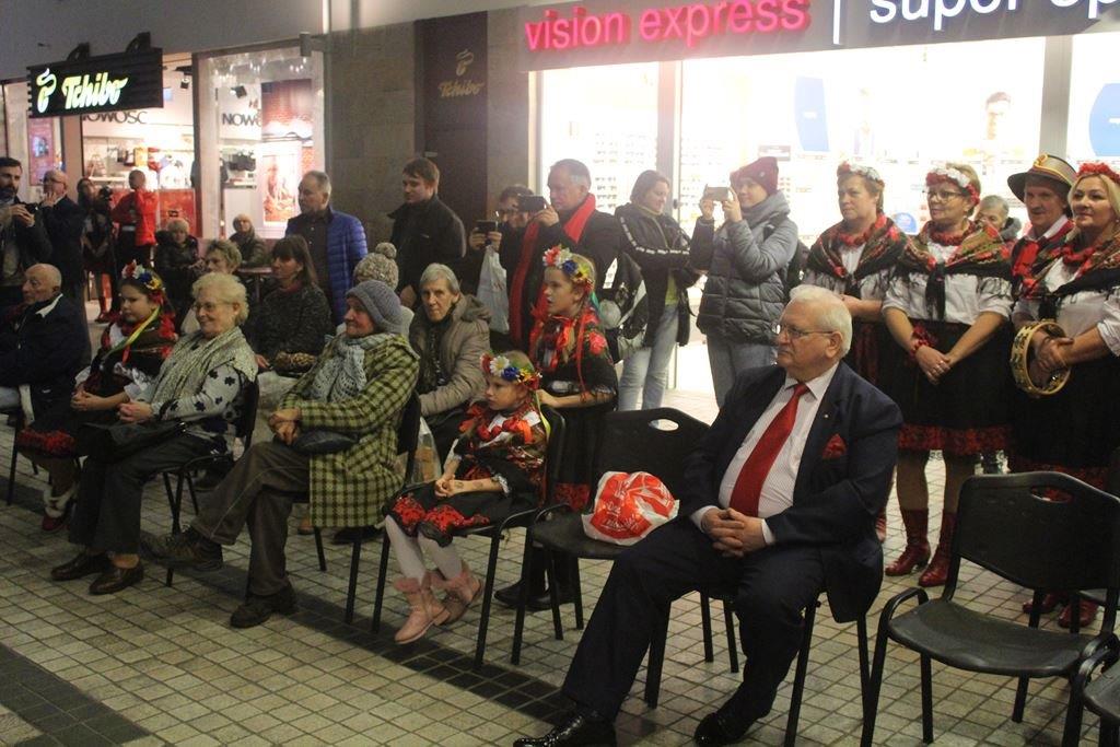 Jarmark Bożonarodzeniowy w Galerii Piastów