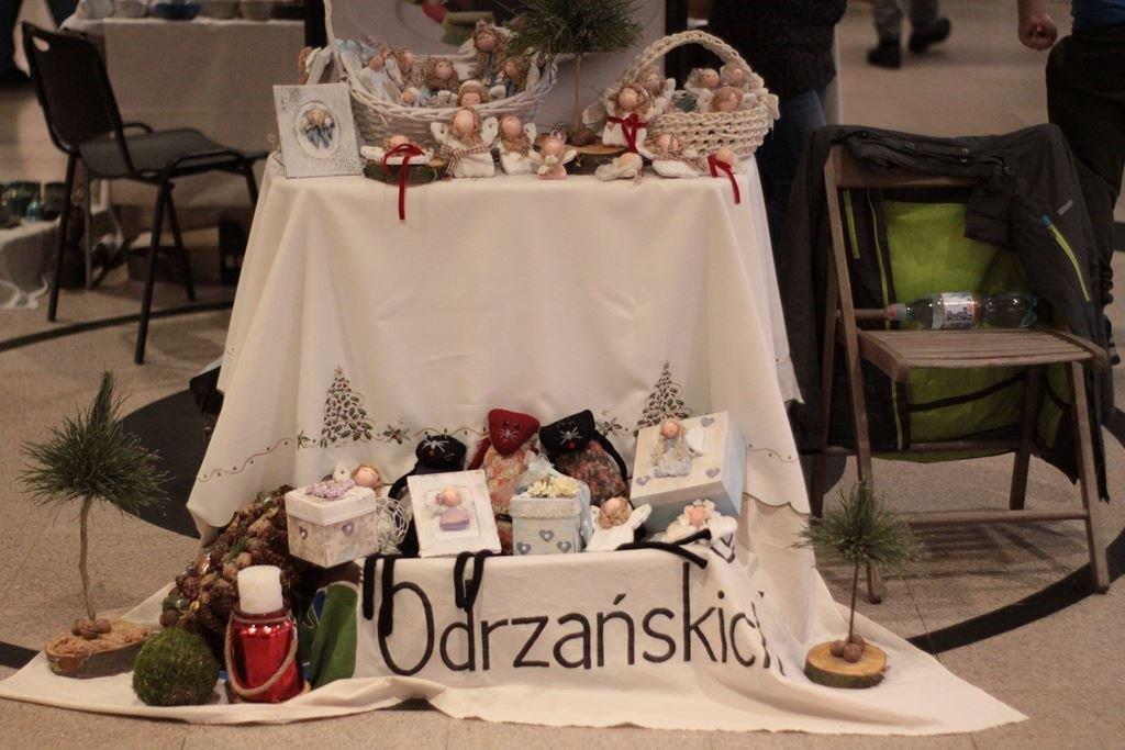 Jarmark Bożonarodzeniowy w Galerii Piastów
