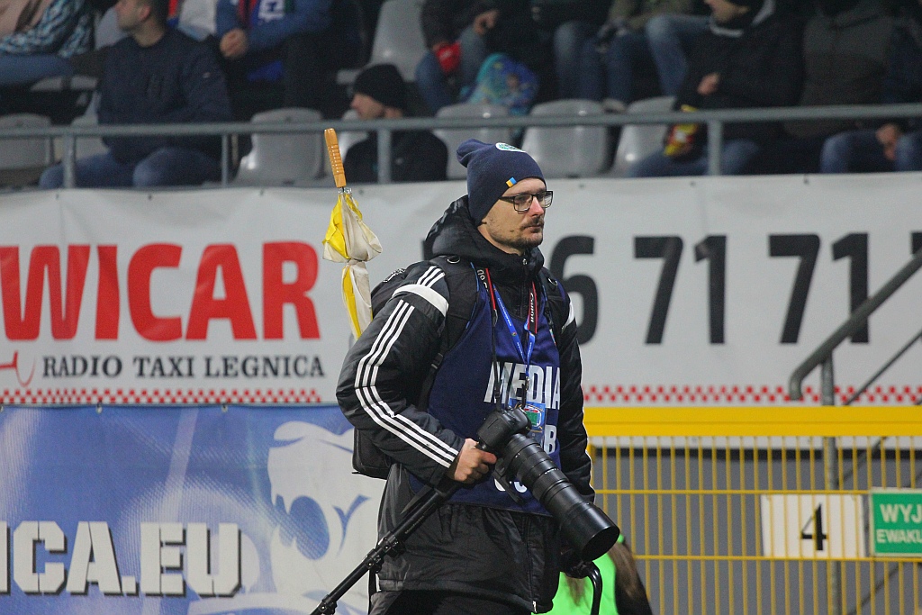 Cenny punkt Miedzi. Brawa dla piłkarzy i kibiców     
