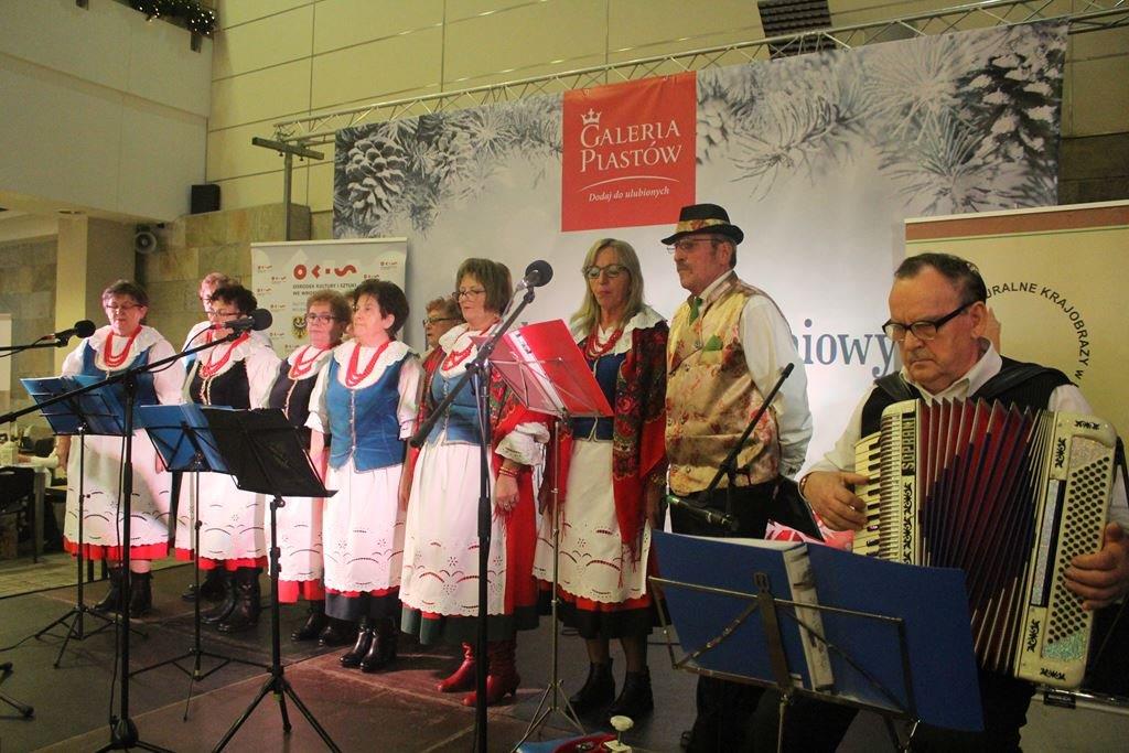 Jarmark Bożonarodzeniowy w Galerii Piastów