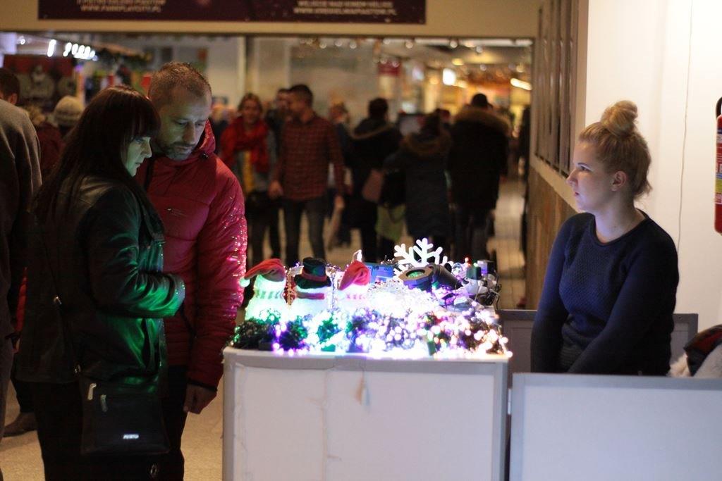Jarmark Bożonarodzeniowy w Galerii Piastów