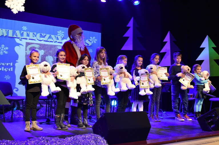 Koncert kolęd i podsumowanie konkursu 