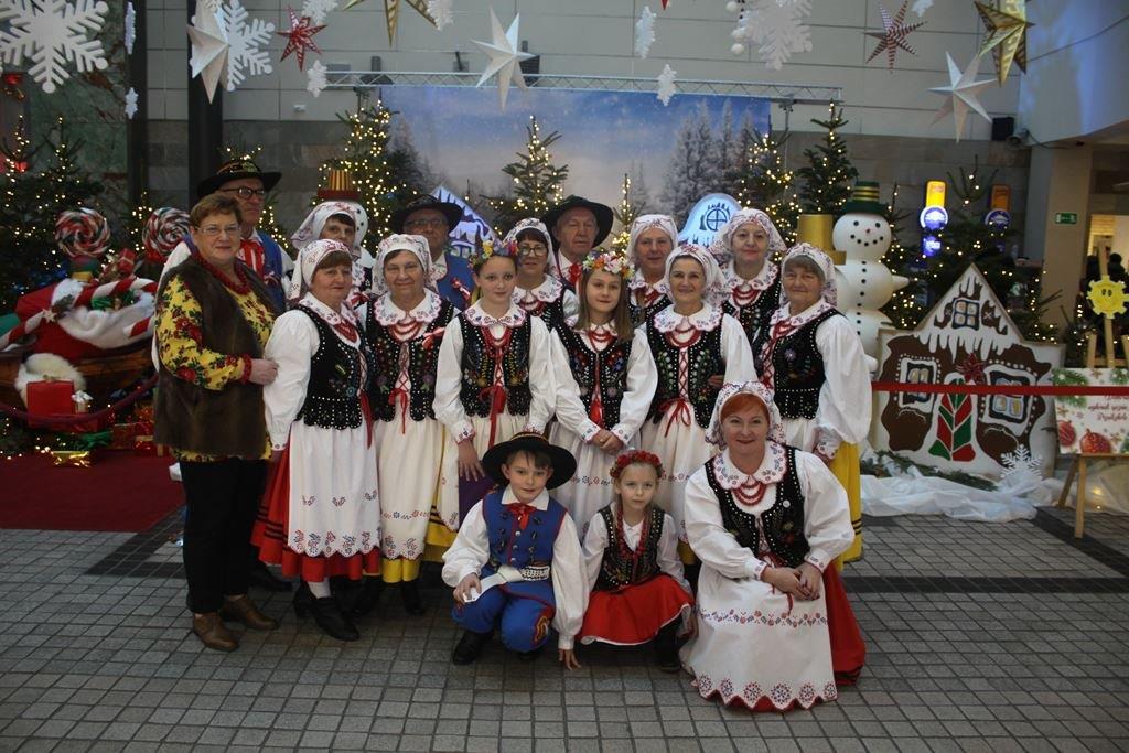 Jarmark Bożonarodzeniowy w Galerii Piastów