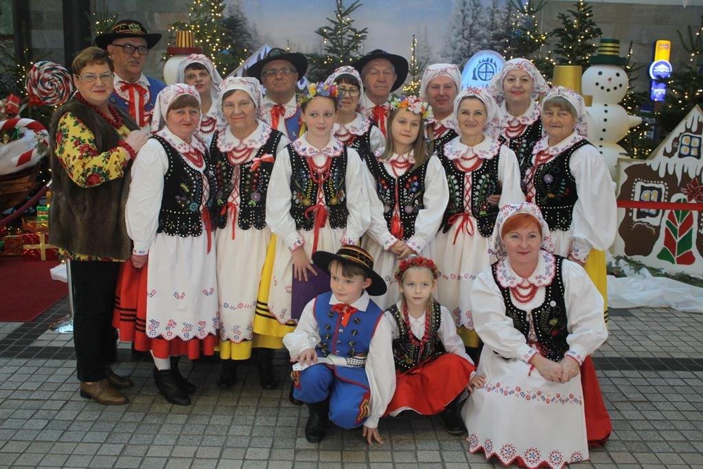 Jarmark Bożonarodzeniowy w Galerii Piastów
